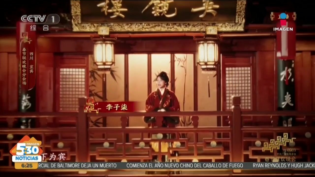 Inician las celebraciones del Año Nuevo Chino