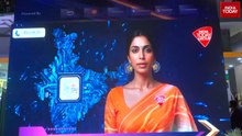 India Today Group unveils AI anchor Sutra at AI Impact Summit