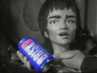 Bruce Lee Lipton Ice Tea Funny Ads