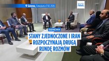 USA i Iran przeprowadzą drugą rundę rozmów nuklearnych w Genewie
