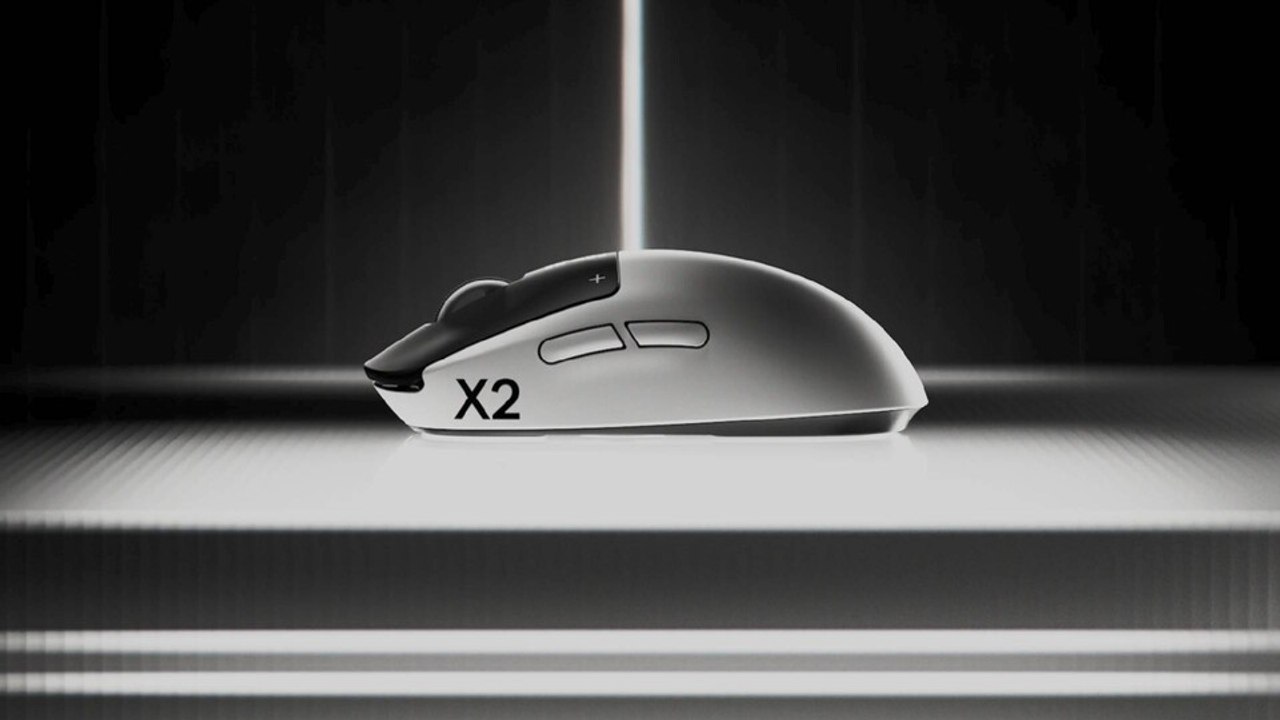 Die neue Logitech G Pro X2 Superstrike soll schneller klicken als jede Maus zuvor