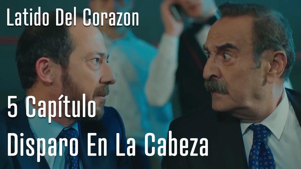 Disparo En La Cabeza - Latido Del Corazon