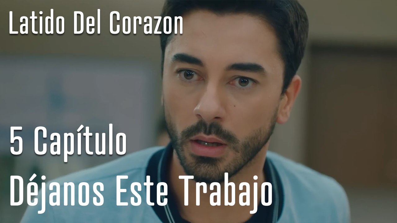 Déjanos Este Trabajo A Nosotros - Latido Del Corazon