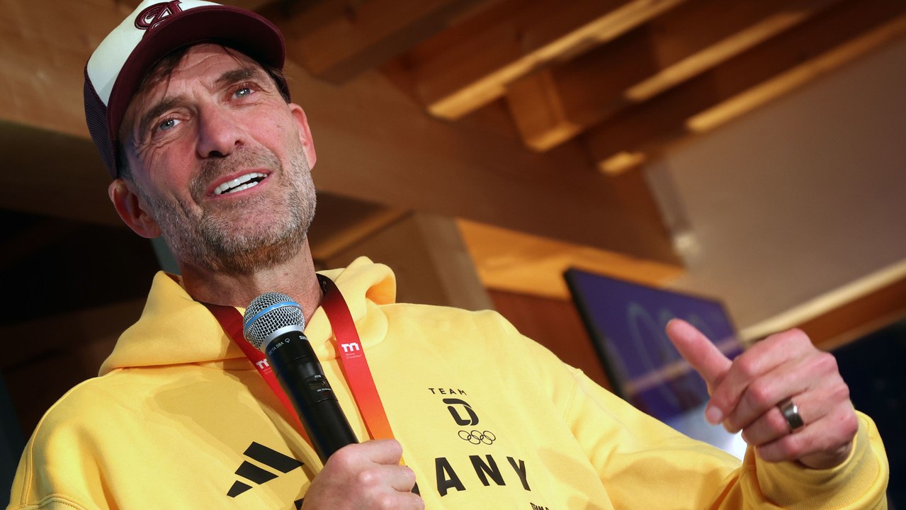 Klopp fasziniert: 'Genieße Olympia aus der Zuschauerrolle'