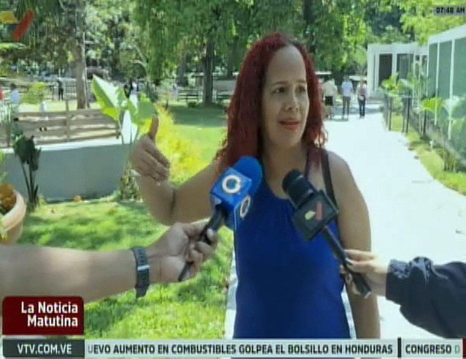 Habitantes de Aragua disfrutan los carnavales visitando el Parque Nacional Henri Pittier