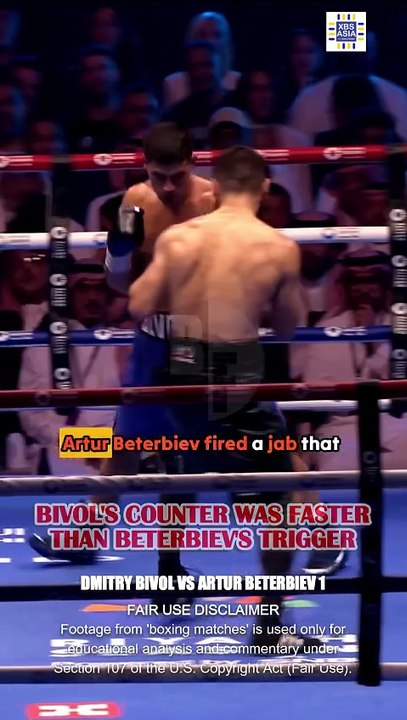 Artur Beterbiev FIRED FIRST! Dmitry Bivol LANDED CLEANER!