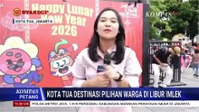 Libur Panjang, Tempat Wisata Kota Batu Diserbu Pengunjung
