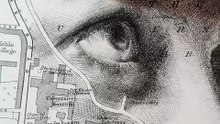 Where Geography Meets Anatomy: A Fineliner Study