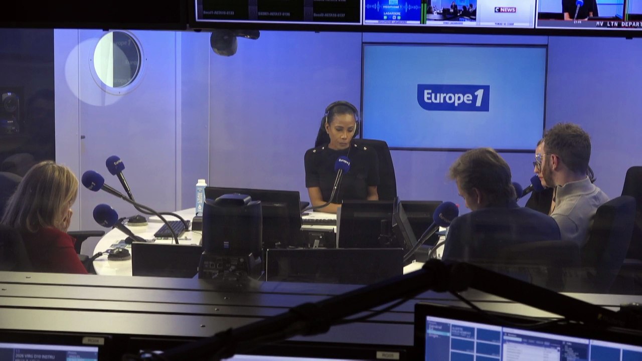 Les antifas «cherchent à brutaliser le débat public», assure Eric Delbecque