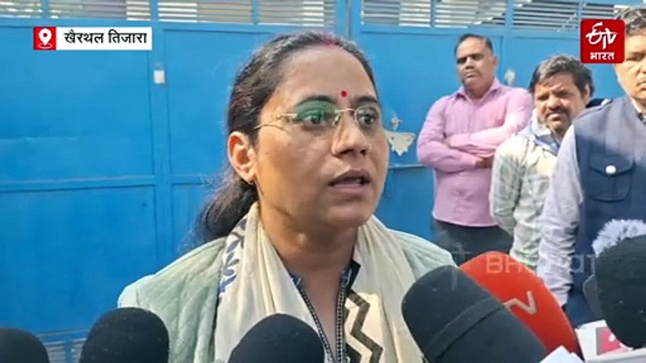 भिवाड़ी: ब्लास्ट वाली जगह से 500 मीटर दूर एक और...