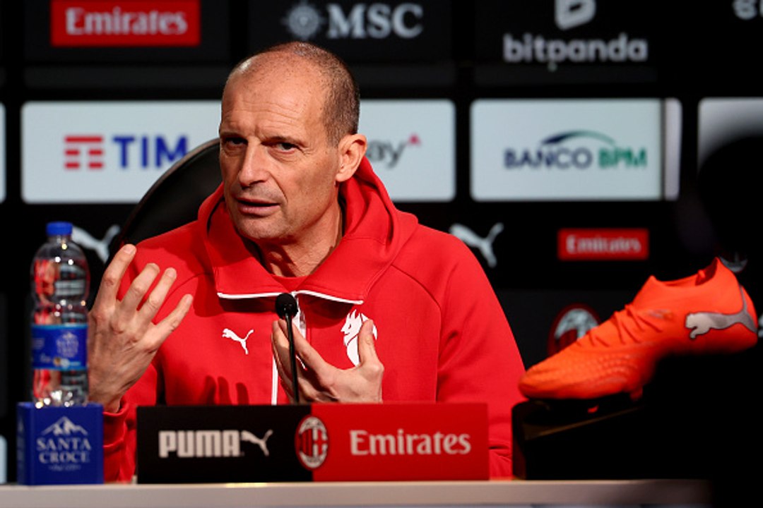 Allegri parla a tutta la squadra: "Modric capisce quando si decidono le partite..."