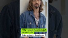 Gil Ofarim: "RTL versagt moralisch auf ganzer Linie" - Doku entsetzt Zuschauer