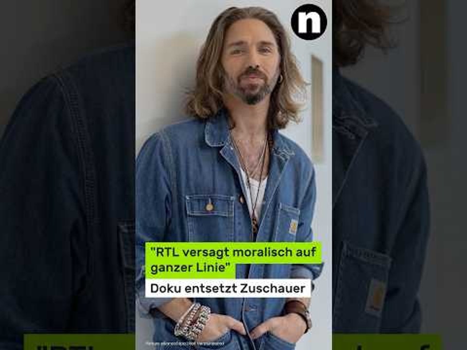 Gil Ofarim: 'RTL versagt moralisch auf ganzer Linie' - Doku entsetzt Zuschauer