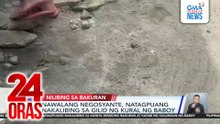 Missing businesswoman found buried in her backyard | 24 Oras