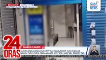 Alarm system foils pawnshop robbery | 24 Oras