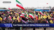 [FULL] Analisis Ahli: AS Ancam Kerahkan Kapal Induk, Akankah Konflik dengan Iran Meletup?