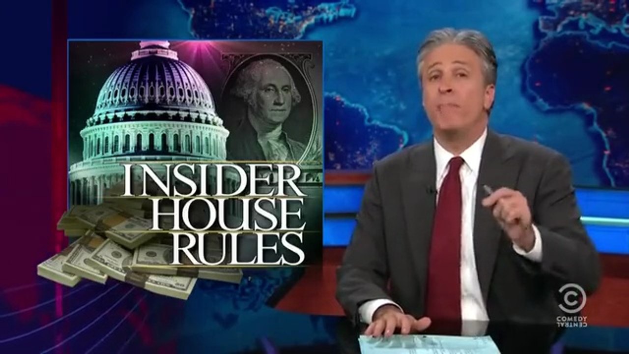 The Daily Show (Jon Stewart) - 2013-04-23 Salman Rushdie