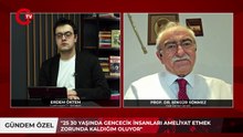 Gençlerde kalp krizi vakaları artıyor! Nasıl korunuruz sorusunun cevabını Prof. Dr. Sönmez verdi...