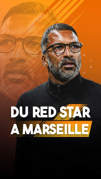 🔵⚪ Il était en National il y a deux ans mais il va devenir coach de l’OM