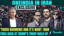 US Iran War| Iranians SLAMS Trump’s PROVOCATIVE Military, Troop Movement| ‘Iran READY TO FIGHT U.S’