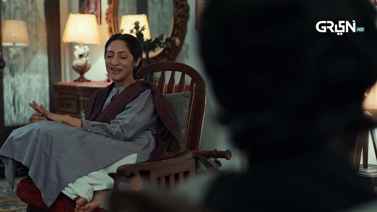 Yeh Ziadti Nahi Zulm Hai Ghulam Bashah Sundri Imran Ashraf Hina Afridi Green TV