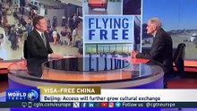 A Look at Popularity of Visa-Free Travel to China Among Young Travelers