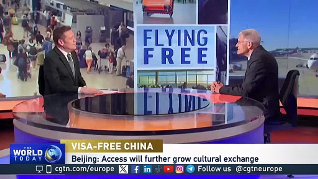 A Look at Popularity of Visa-Free Travel to China Among Young Travelers