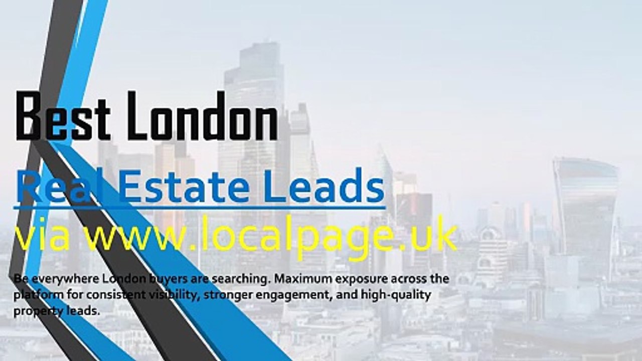 Local Page UK PPT 2