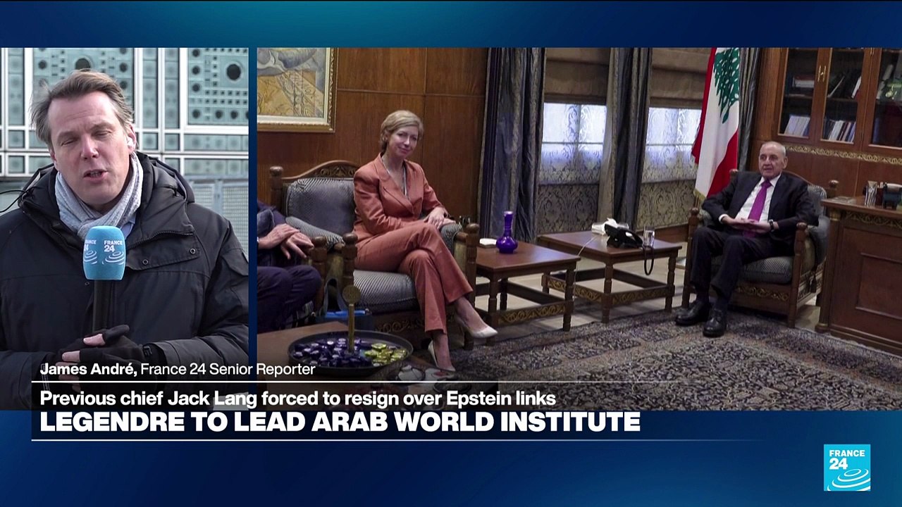 Arab World Institute names new chief after Epstein-linked scandal