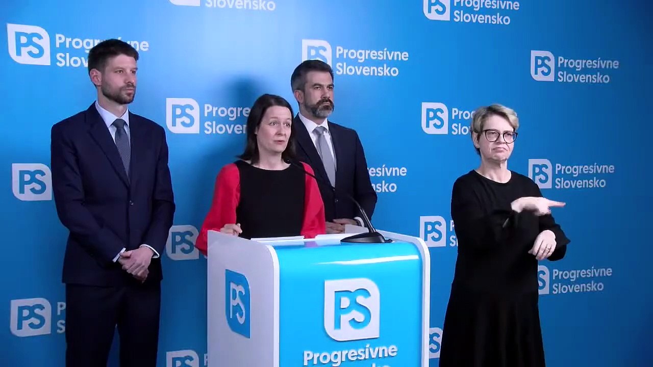 ZÁZNAM: Opozícia považuje rozsudok v kauze Mýtnik ako dôkaz korupcie počas vlád Smeru