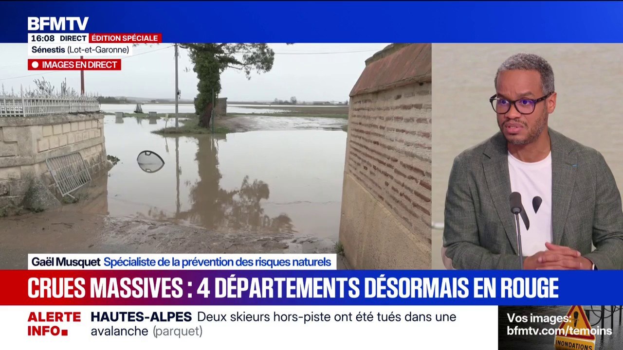 Intempéries/crues: comment se protéger face aux inondations ?
