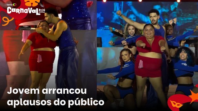 Fã impressiona ao dançar ‘Jetski’ com Pedro Sampaio no palco em show de carnaval