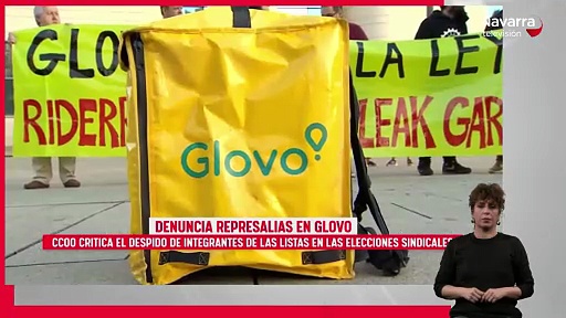 Noticias de Navarra 14:30h 17/02/2026 Lengua de Signos