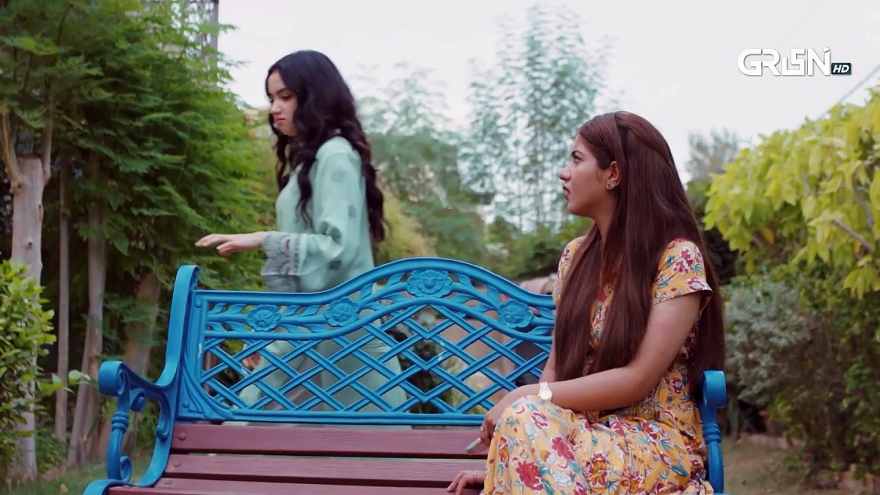 Kitna Behudda Mashwara Diya Tumne Maa Aina Asif Ahmed Rafique Sunita Marshall Green TV