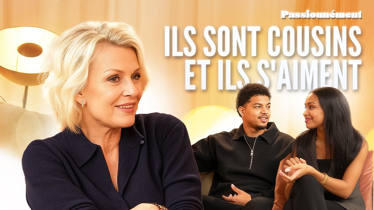 Ils sont cousins et ils s'aiment - PASSIONNÉMENT EP5