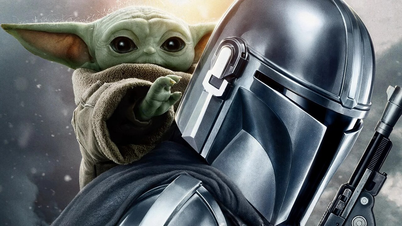 The Mandalorian and Grogu Official Trailer