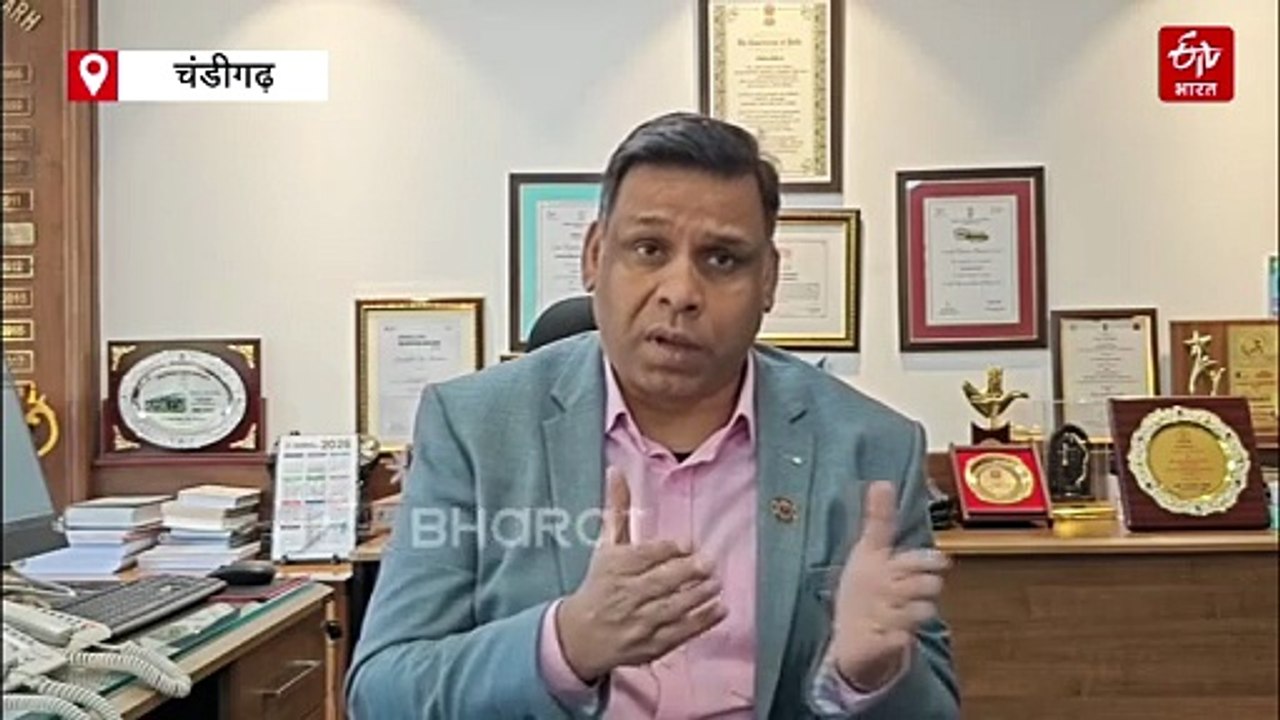 चंडीगढ़ नगर निगम में तेजी से शुरू होंगे विकास कार्य, कमिश्नर अमित कुमार बोले - फरवरी तक पूरे होंगे टेंडर