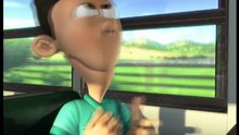 Jimmy Neutron: Das Rodeo/Der wissenchaftliche Wettebewerb