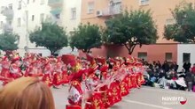 Los Sanfermines llegan al carnaval de Badajoz