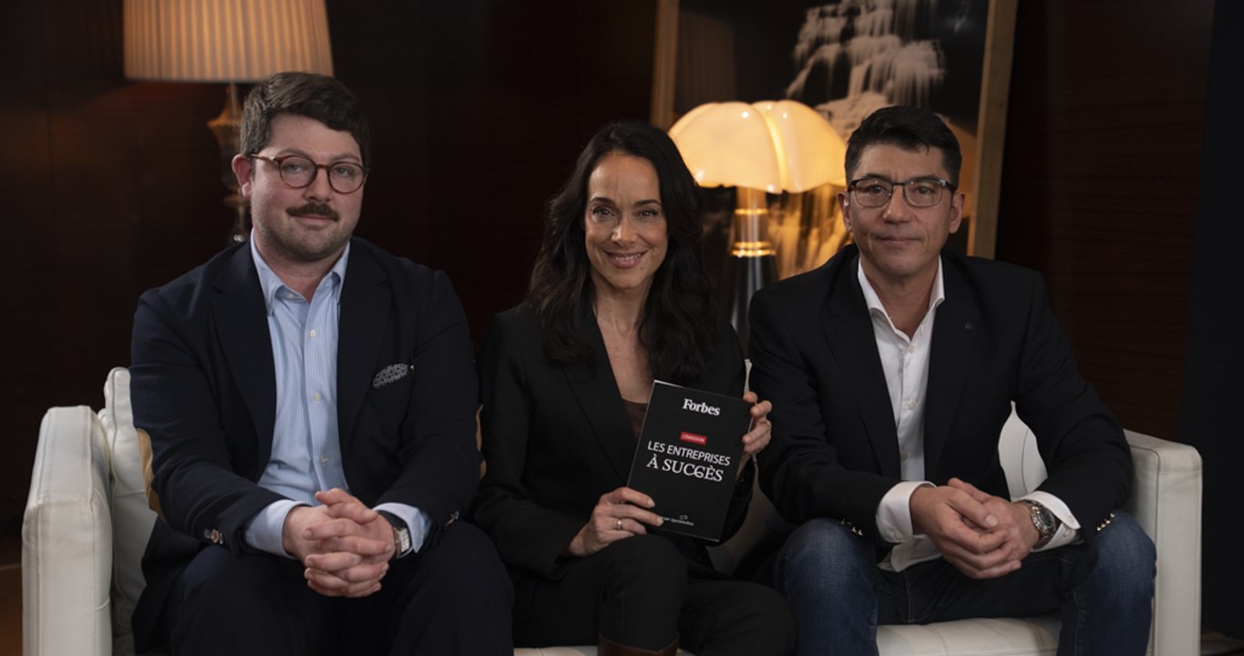 Les Entreprises à Succès - Forbes // Iyashi Dôme