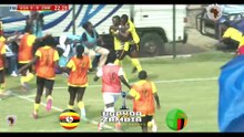 Uganda 1-1 Zambia | FIFA U-20 Women's World Cup Qualifiers 2026 | Crested Cranes and Copper Princesses Draw