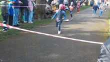Alton Pancake Race number 2