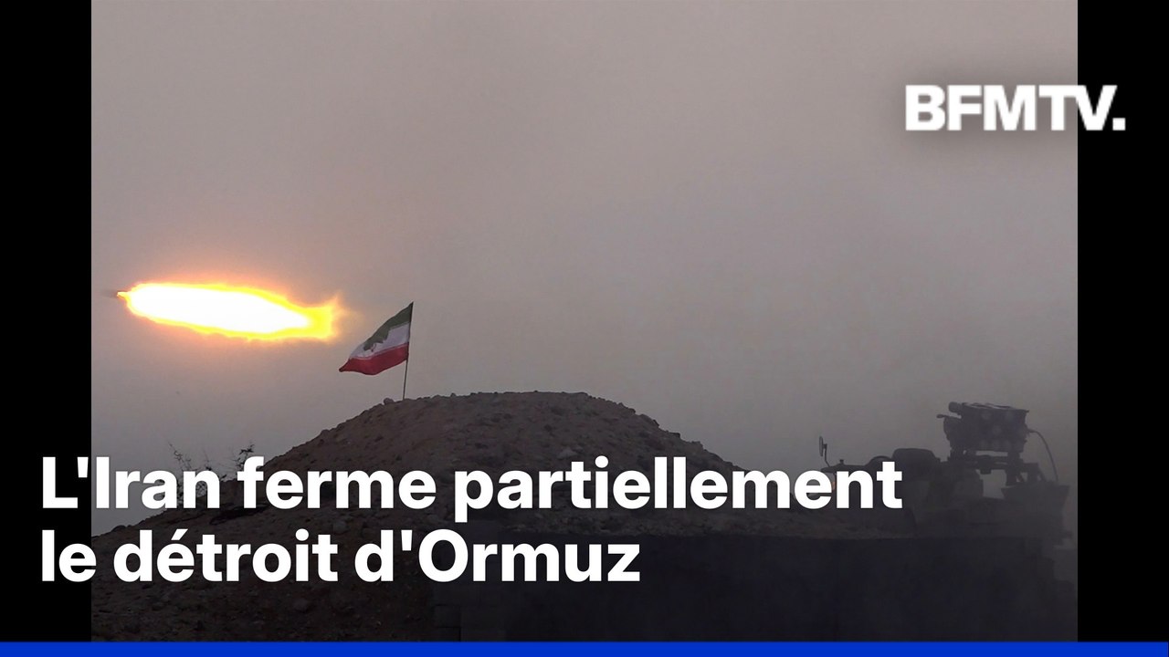 Iran: les Gardiens de la révolution entament des exercices militaires dans le détroit d'Ormuz