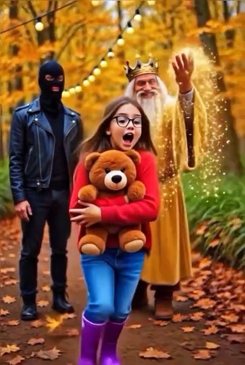 Unter Gottes Schutz im stillen Wald Musikvideo