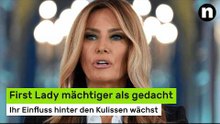 Melania Trump: First Lady mächtiger als gedacht – ihr Einfluss hinter den Kulissen wächst