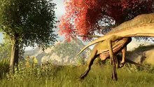 Jurassic World Evolution 3 - Cryolophosaurus Trailer
