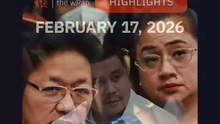 Today’s headlines: Curlee Discaya, Jinggoy Estrada, Alex & Caloy | The wRap | February 17, 2026