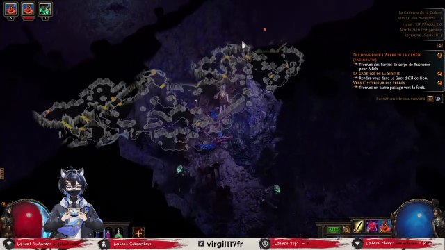redif live : Je suis nul, ok, mais... je préfère le gameplay du 2 !! #pathofexile