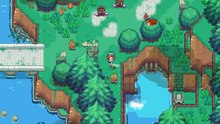 Under the Island: Neues Zelda-Like erscheint heute und allein die schicke SNES-Optik kann sich auf jeden Fall sehen lassen