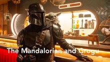 The Mandalorian and Grogu - Trailer final español